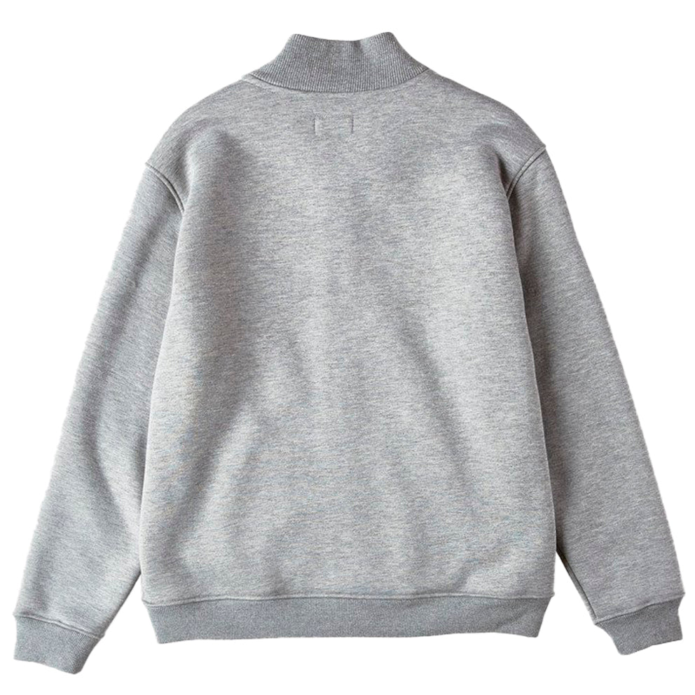 obey 111620020 united bomber heather grey