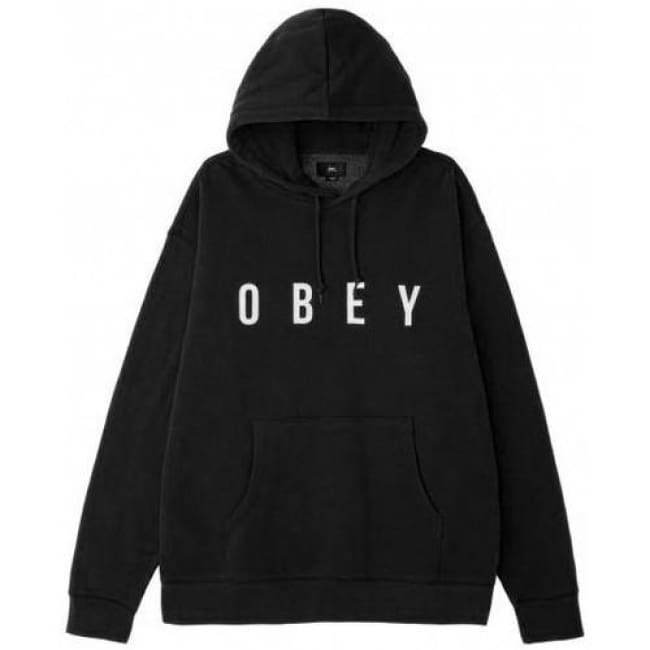 obey 112470011 anyway hood black