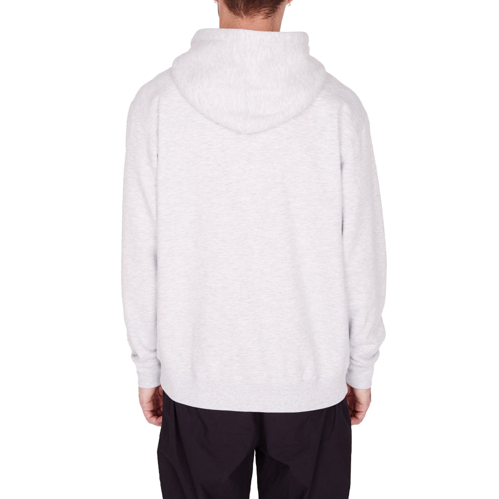 obey 112470052 no one eyes hood ash grey