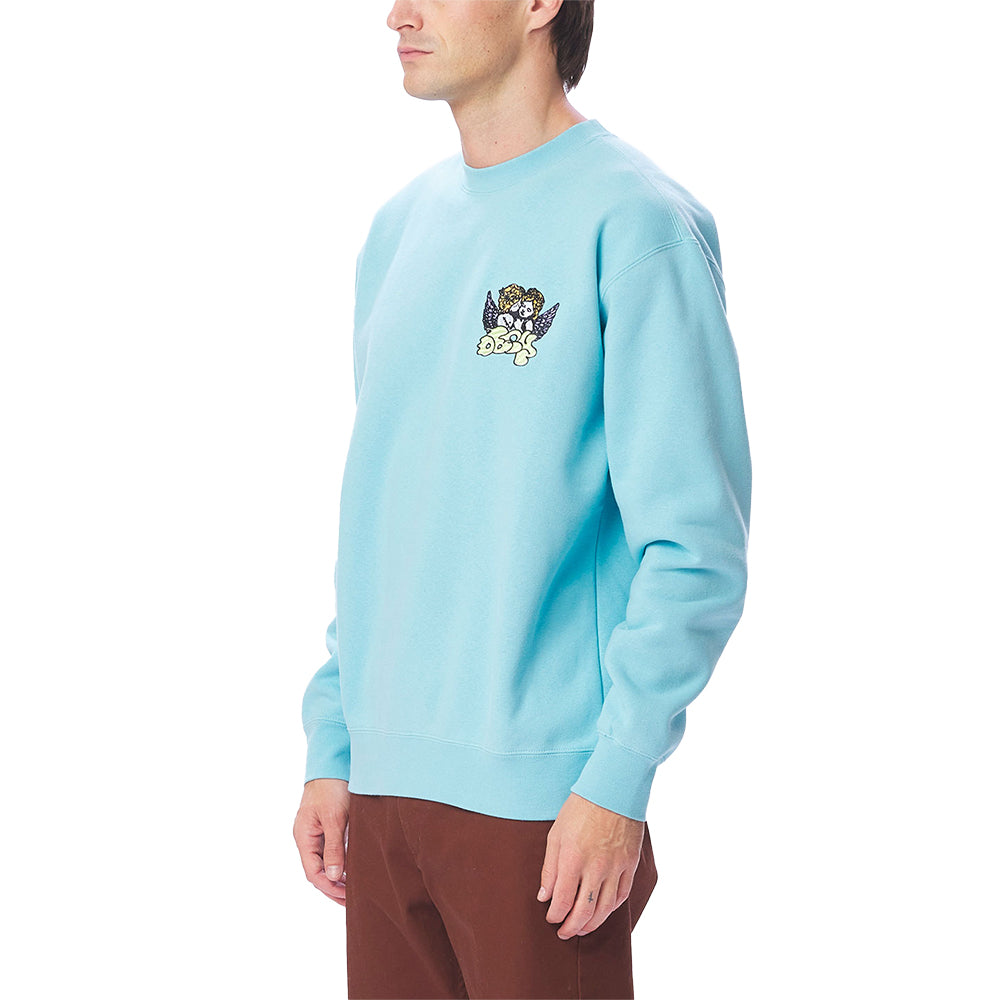 obey 112480134 cherub crew sky blue