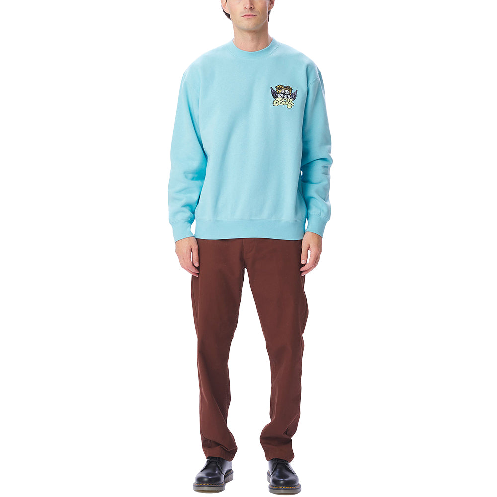 obey 112480134 cherub crew sky blue