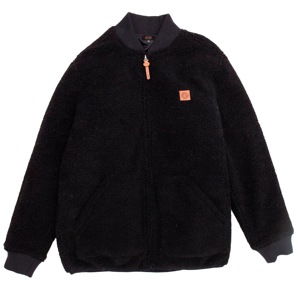 obey 121800155 obey freeway jacket black