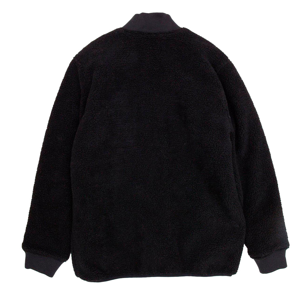 obey 121800155 obey freeway jacket black