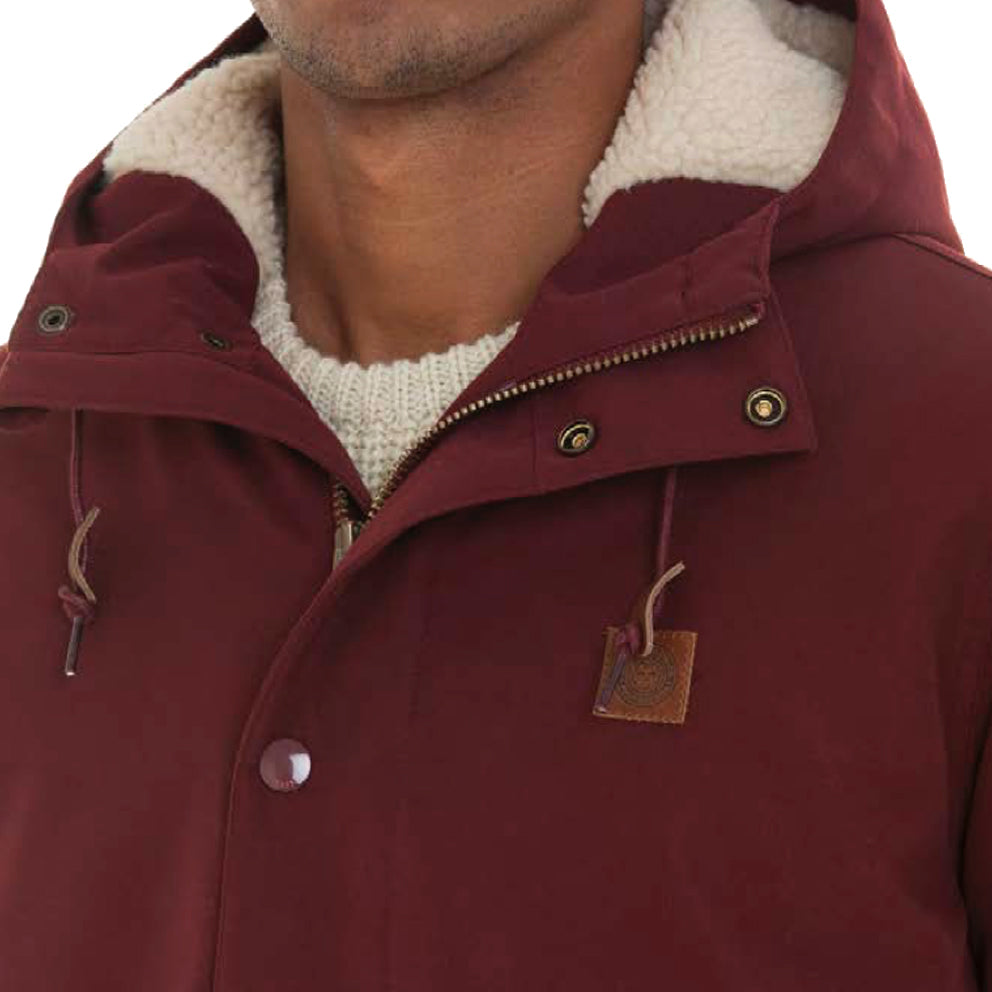 obey 121800148 obey hillman jacket port