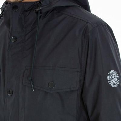 obey 121800187 road trip jacket black