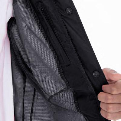 obey 121800187 road trip jacket black