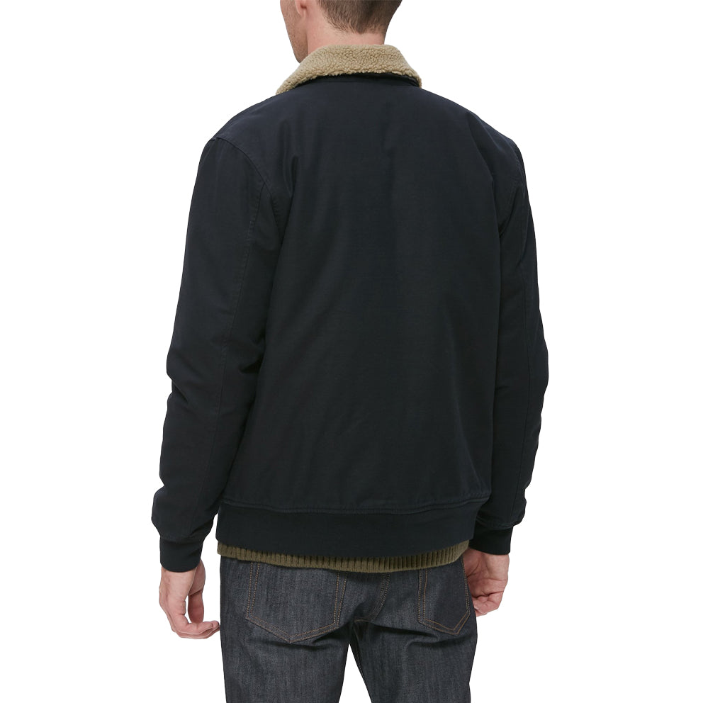 OBEY OBEY CLUBBER JACKET // BLACK