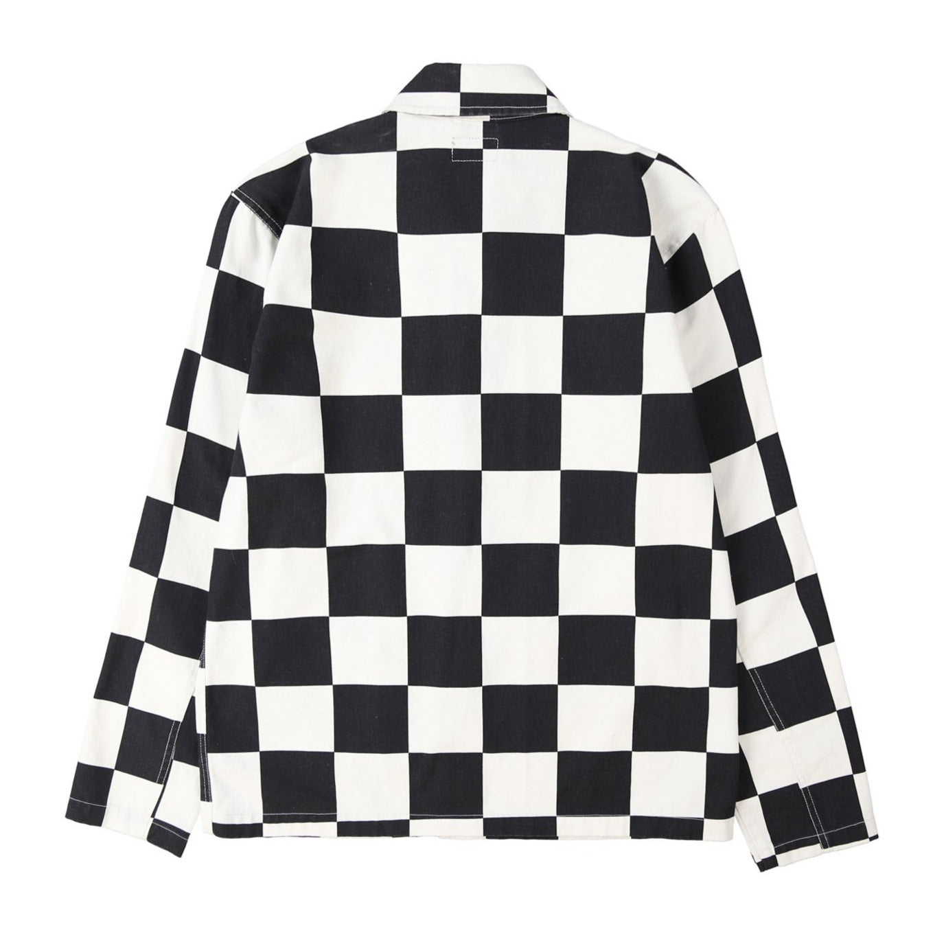 obey 121800351 hardwork labor jacket checker
