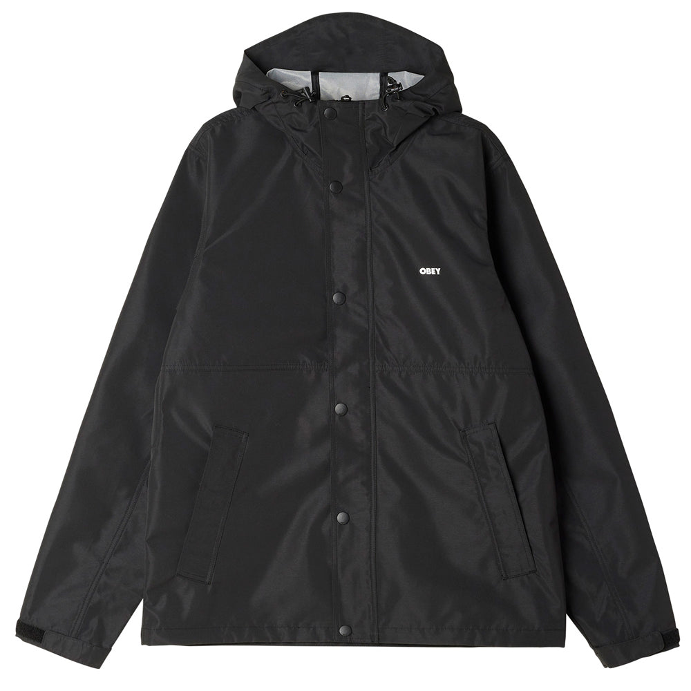 obey 121800519 order jacket black