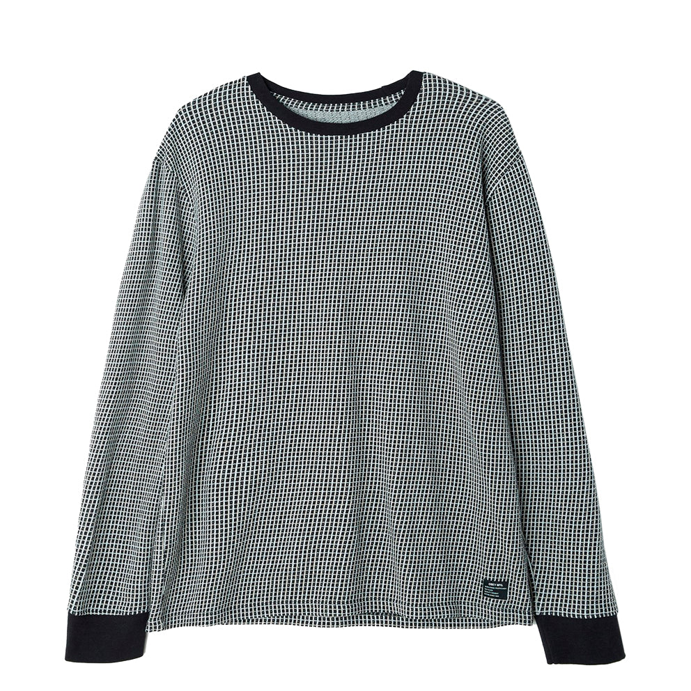 obey 131030054 comstock ls tee black multi