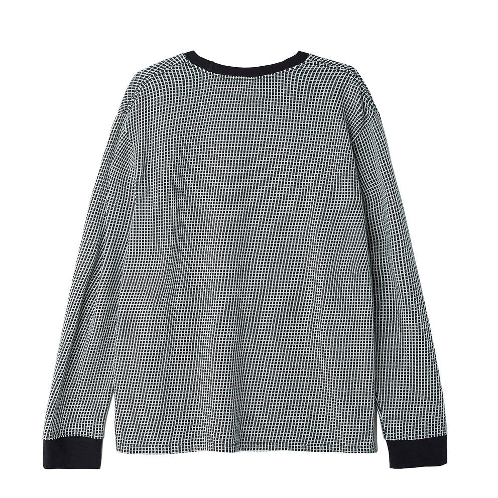 obey 131030054 comstock ls tee black multi