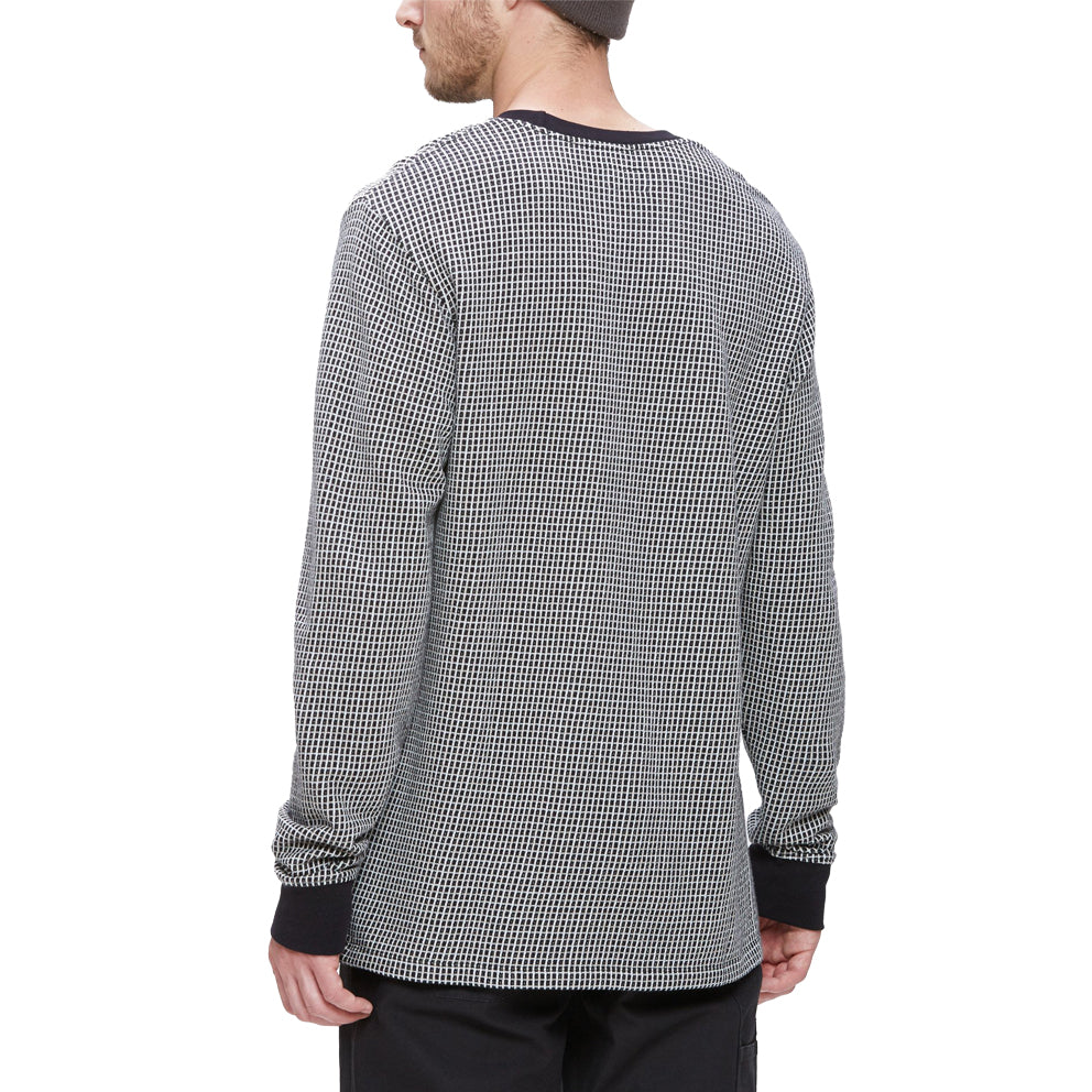 obey 131030054 comstock ls tee black multi