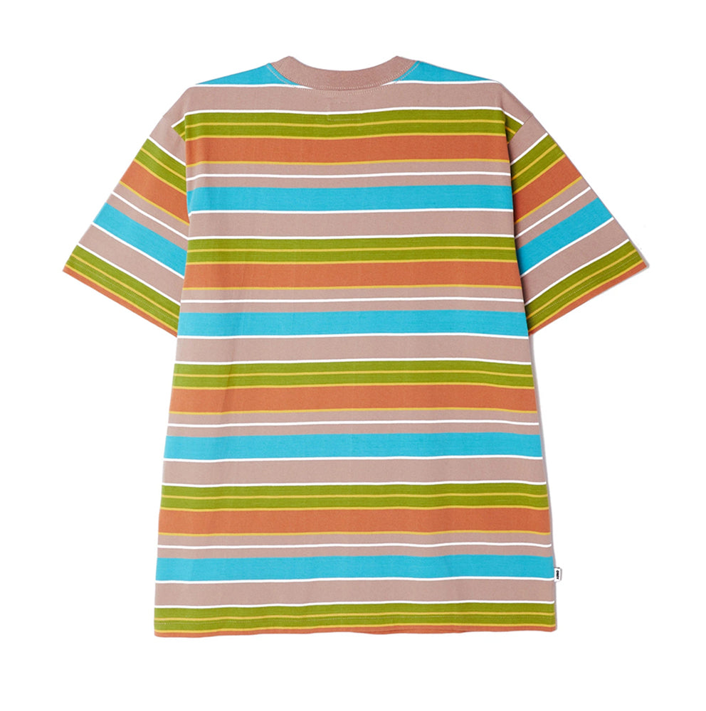 OBEY OBEY STAPLE TEE SS // GALLNUT MULTI