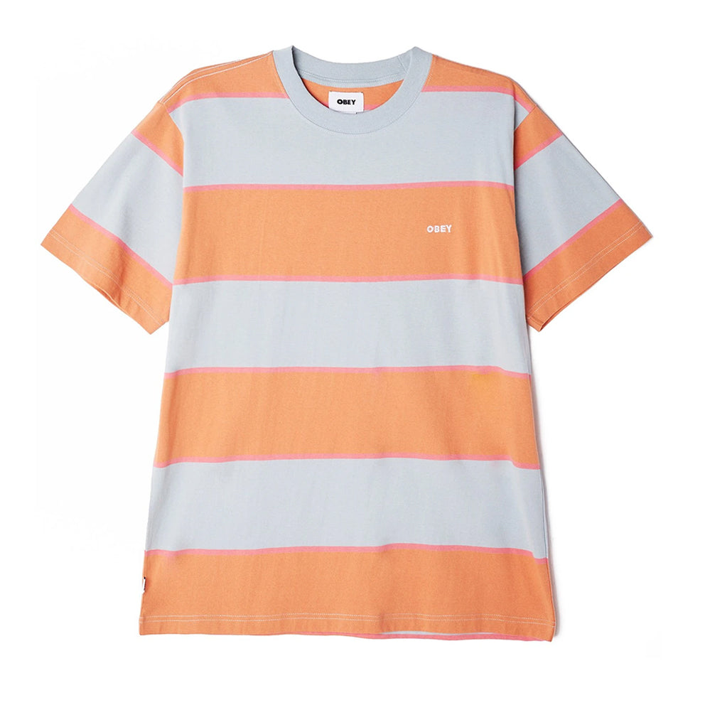 OBEY OBEY MARLON TEE SS // GOOD GREY MULTI