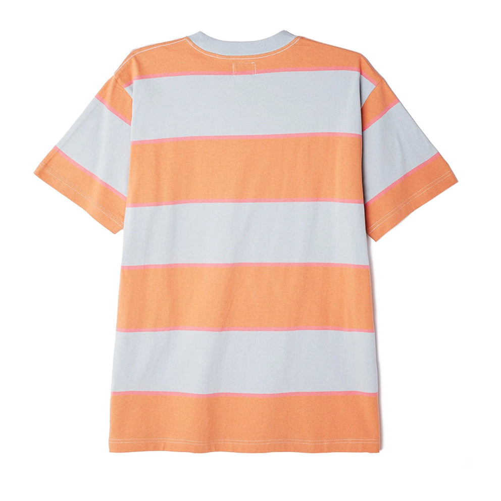 OBEY OBEY MARLON TEE SS // GOOD GREY MULTI