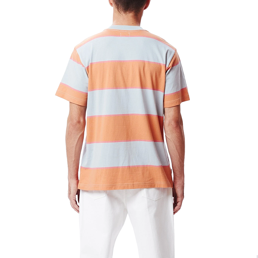 OBEY OBEY MARLON TEE SS // GOOD GREY MULTI