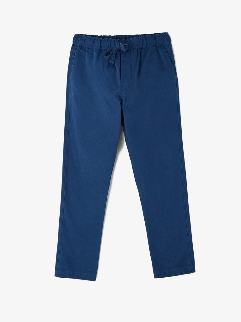 OBEY OBEY ONE-0 TRAVELER PANT // MILD NAVY