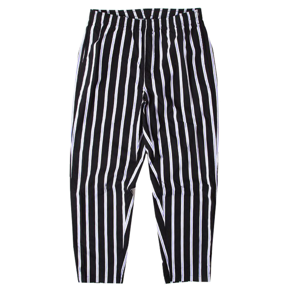 obey 142020133 easy stripe pant stripe black multi
