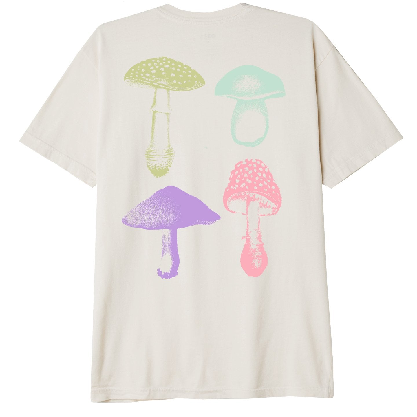 OBEY OBEY EARTH SPORES TEE // SAGO