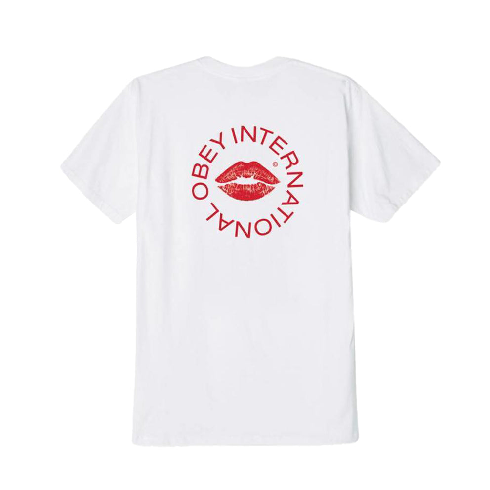 obey 163081858 kiss of obey tee white