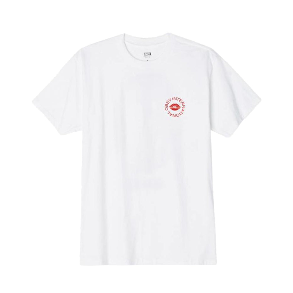 obey 163081858 kiss of obey tee white