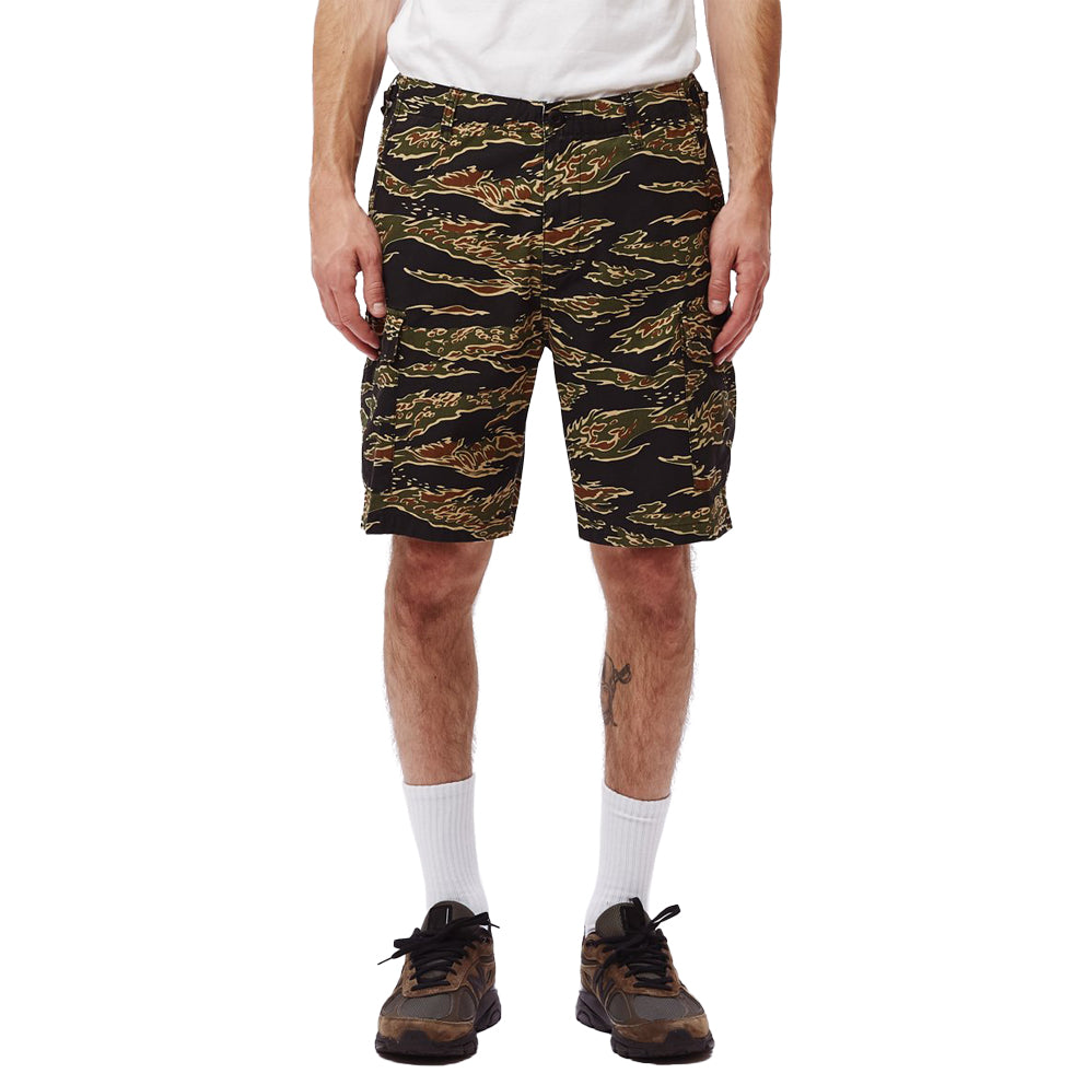 obey 172100062 recon cargo short ii tiger camo