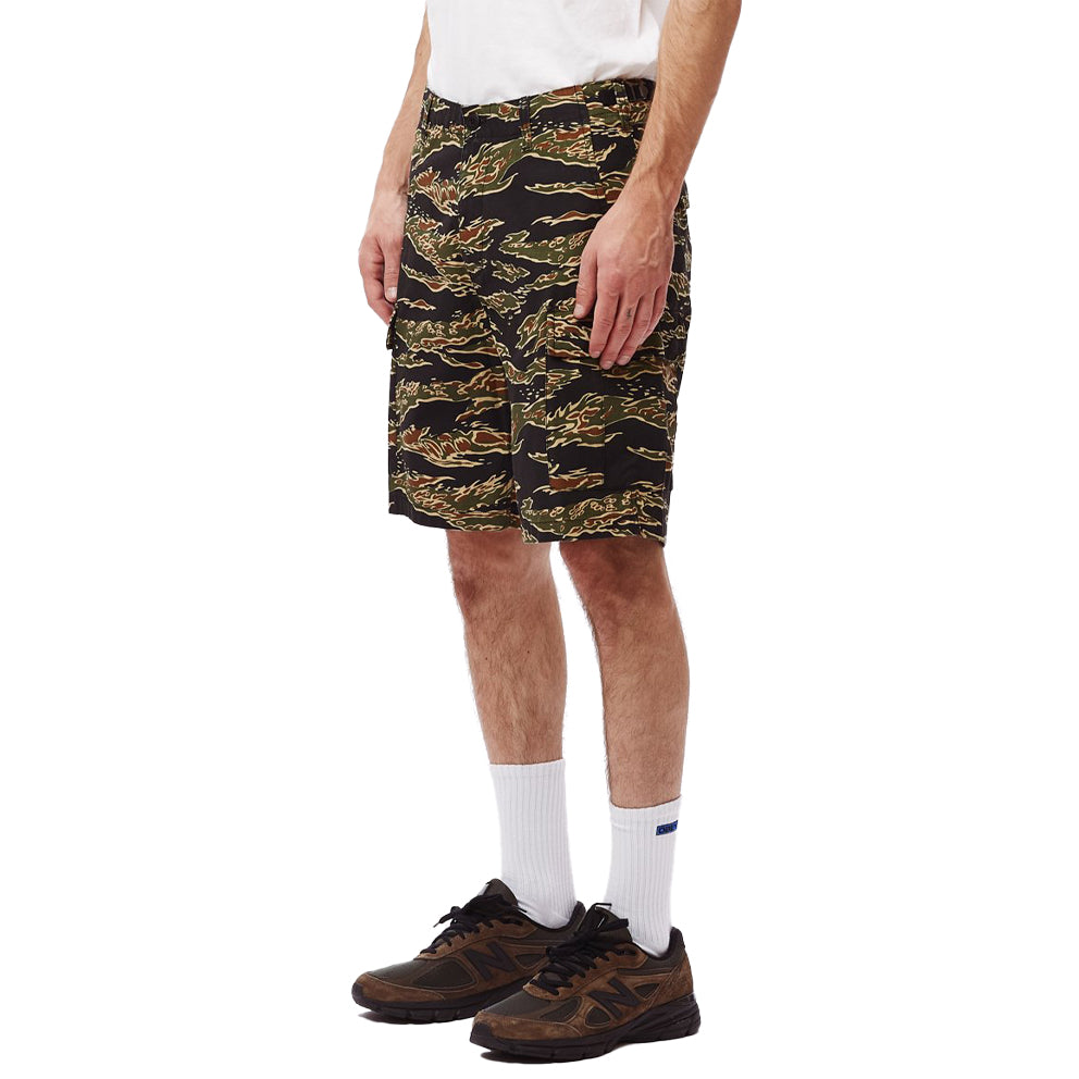 obey 172100062 recon cargo short ii tiger camo