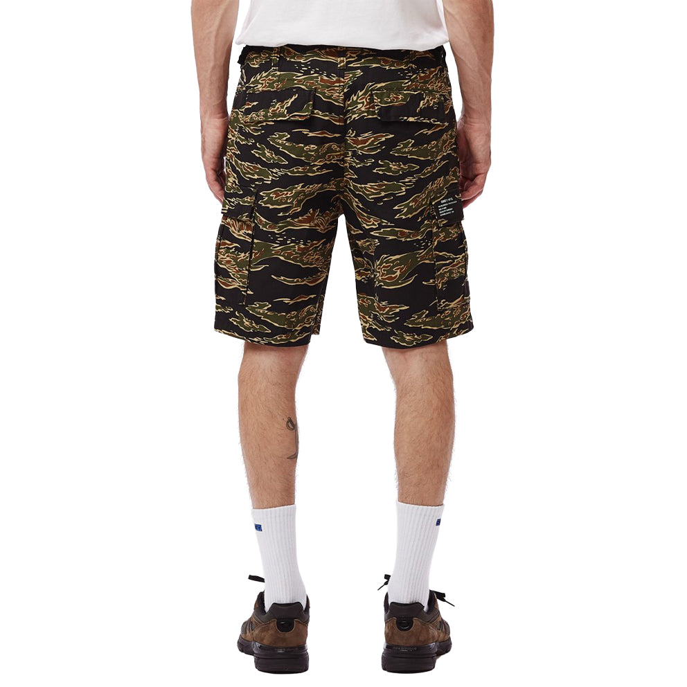 obey 172100062 recon cargo short ii tiger camo
