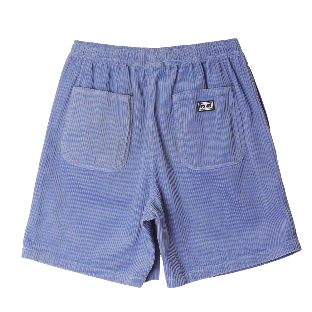 obey 172120080 easy relaxed corduroy short iris flower