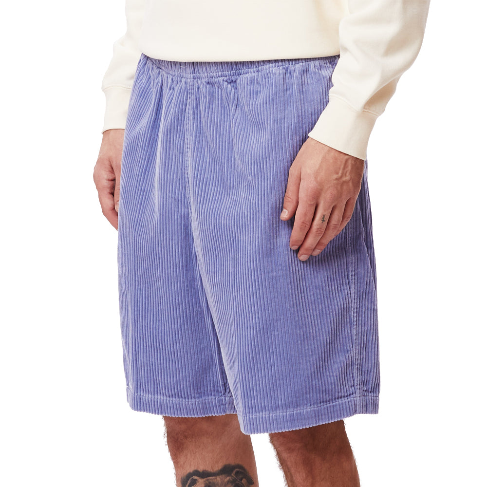 obey 172120080 easy relaxed corduroy short iris flower