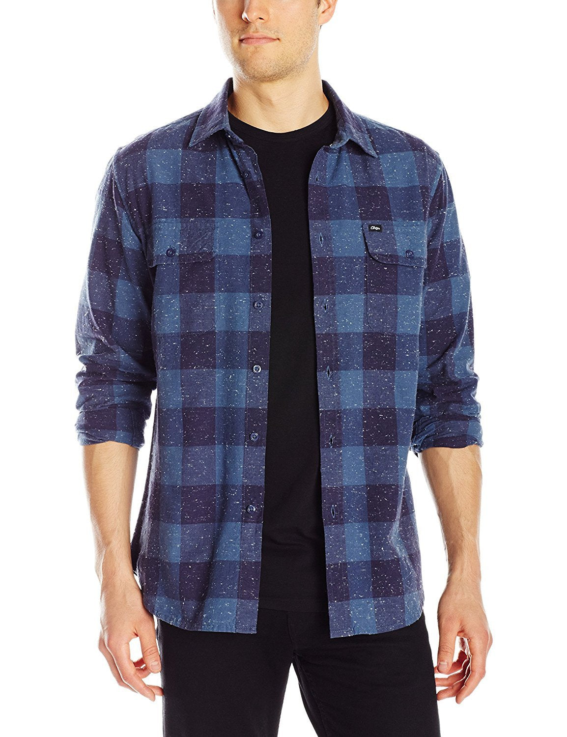 obey 181200158 drifter woven navy