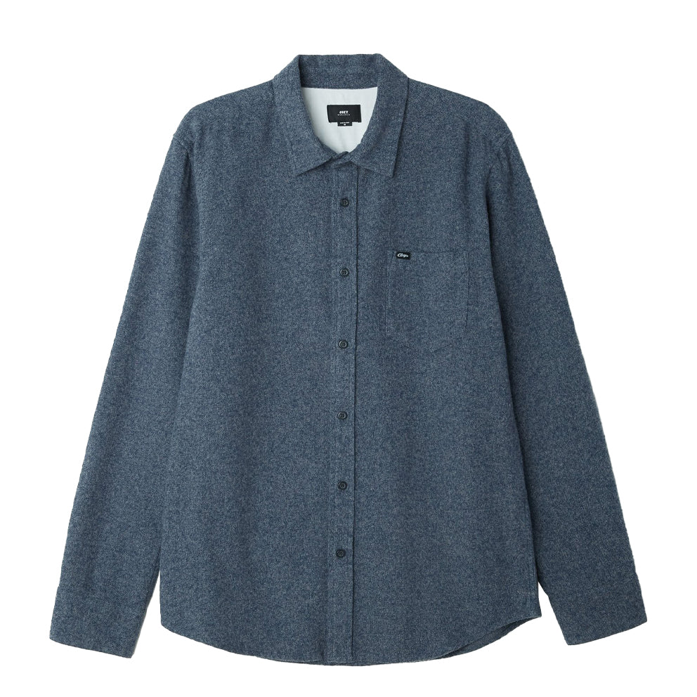 obey 181200204 harrington woven navy