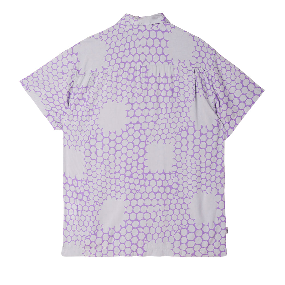 obey 181210340 honeycomb woven good grey multi ggy