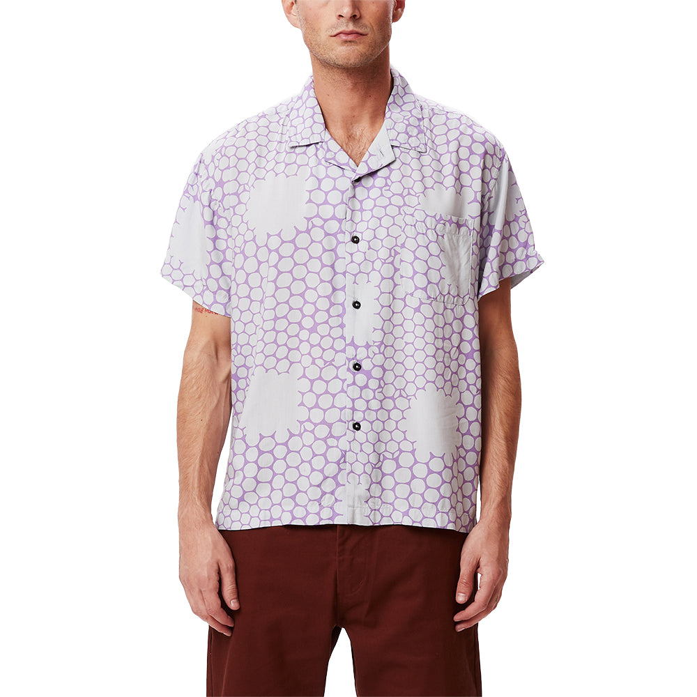 obey 181210340 honeycomb woven good grey multi ggy