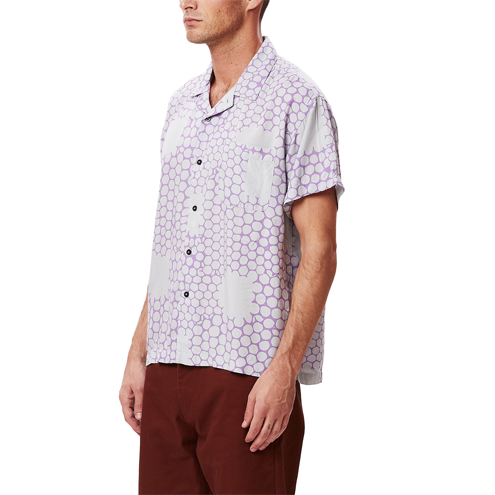 obey 181210340 honeycomb woven good grey multi ggy