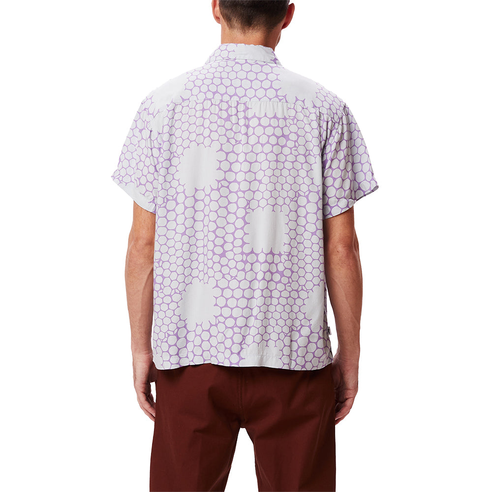 obey 181210340 honeycomb woven good grey multi ggy