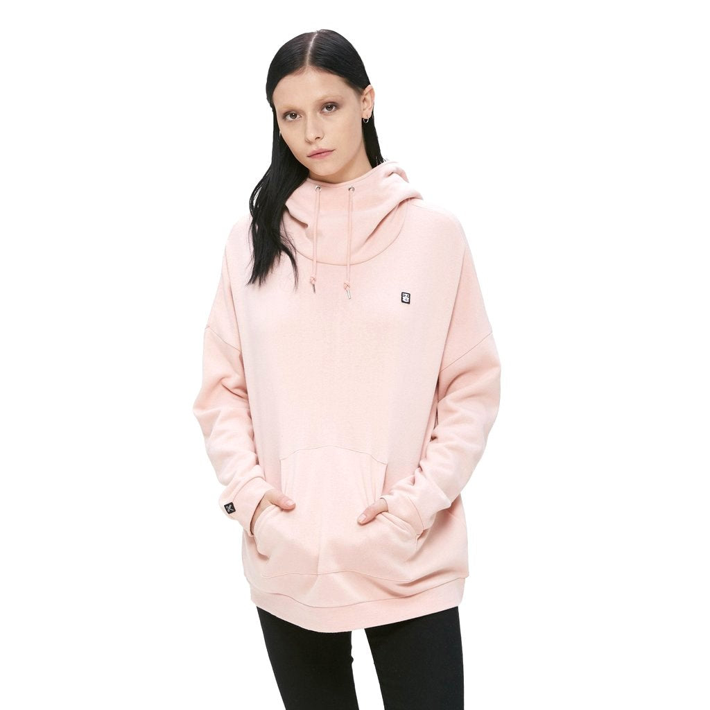 OBEY OBEY X DEBBIE HARRY ASTOR PLACE HOODIE // FAWN