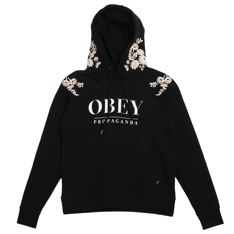 obey 211610065 lottie hood black