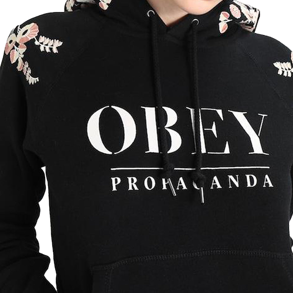 obey 211610065 lottie hood black