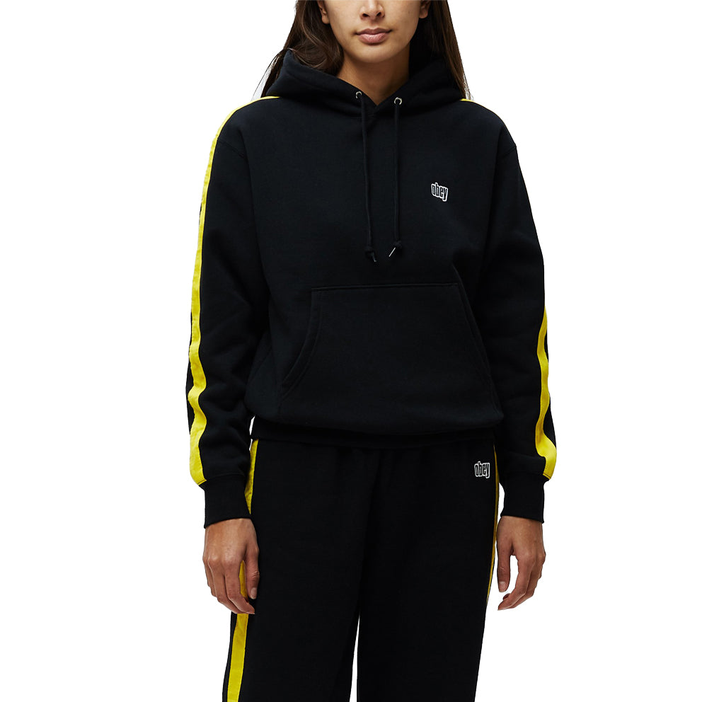 obey 211610076 apex hood blackautumn spice