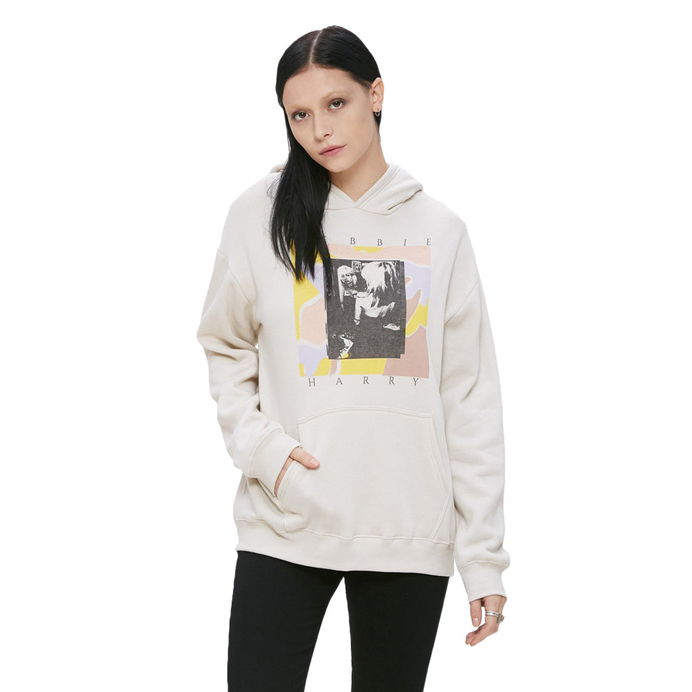 OBEY OBEY X DEBBIE HARRY MODERN DEBBIE PULLOVER // ISLAND