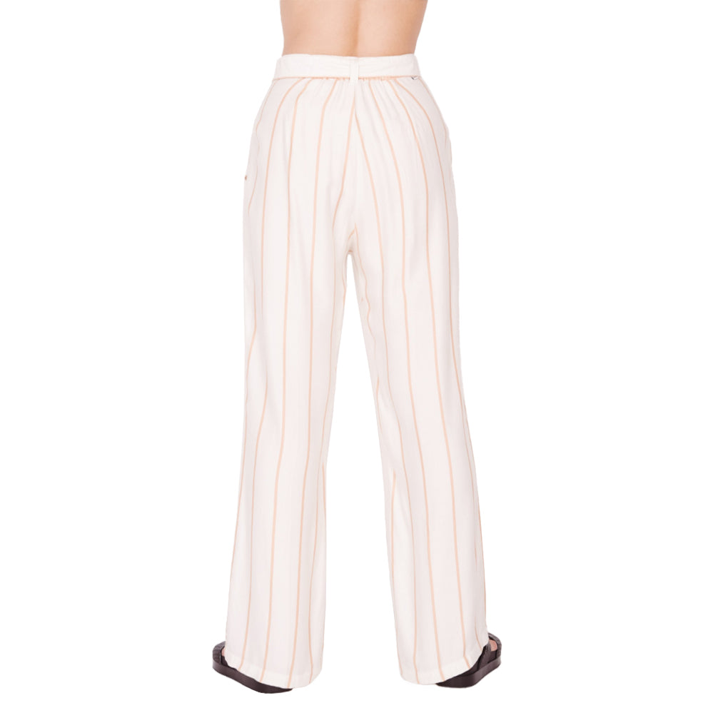 obey 242000073 amalfi pant white multi