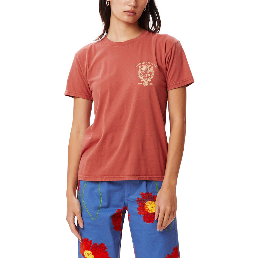 obey 263502118 defenders of peace dove ginger biscuit