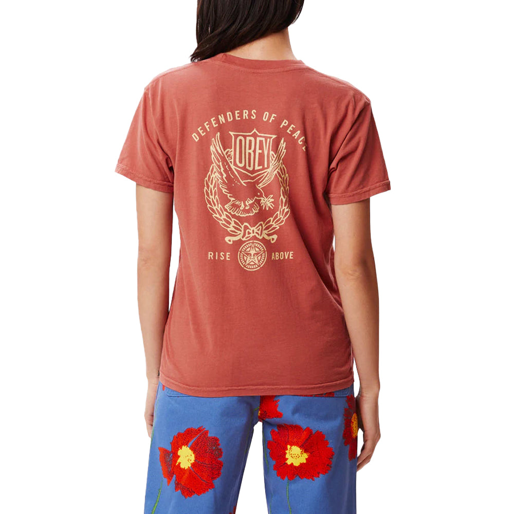 obey 263502118 defenders of peace dove ginger biscuit