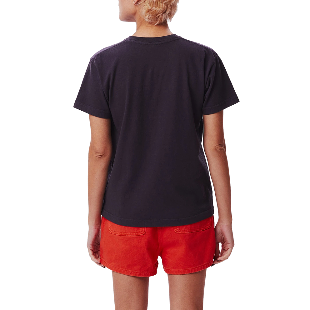 obey 266851879 julia custom box tee ink navy