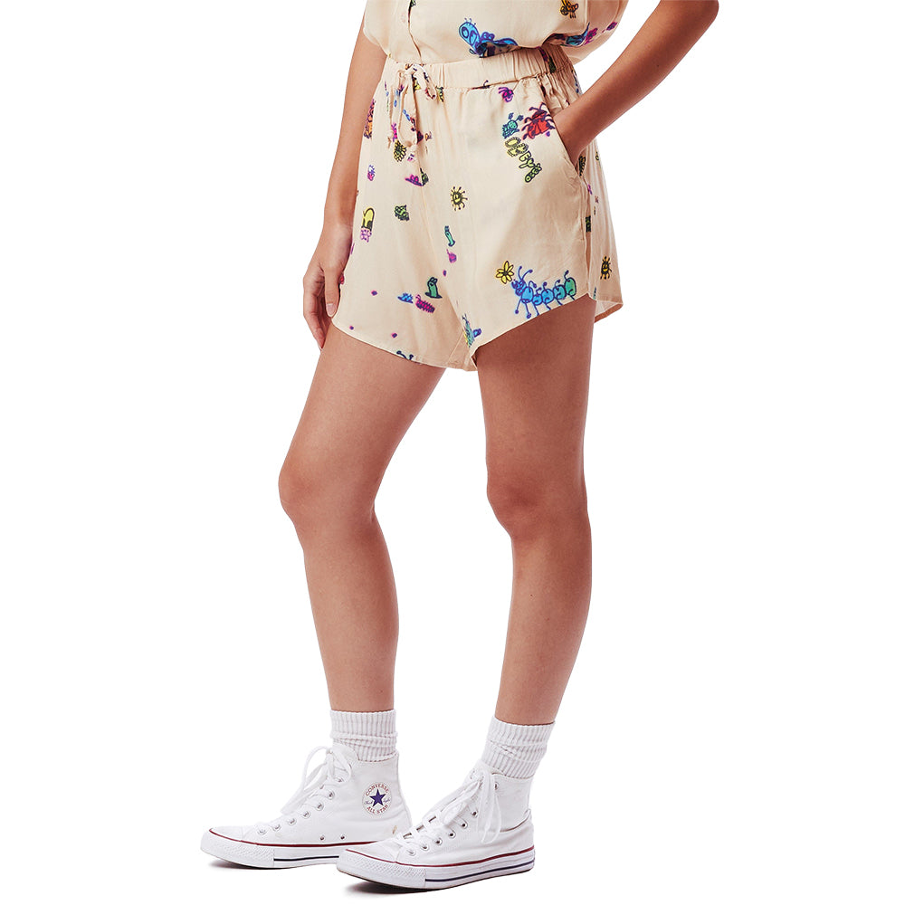 obey 272120087 doodles short shortbread