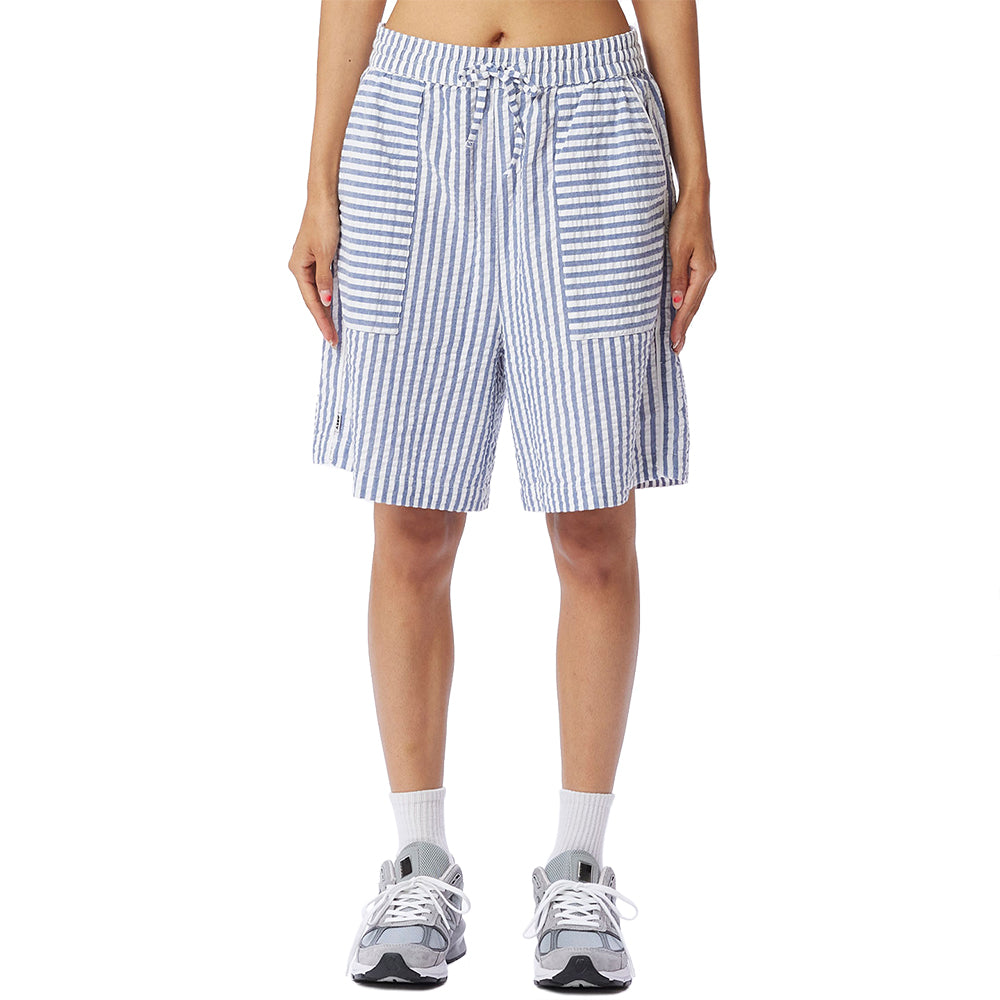 obey 272120095 elena short light blue multi