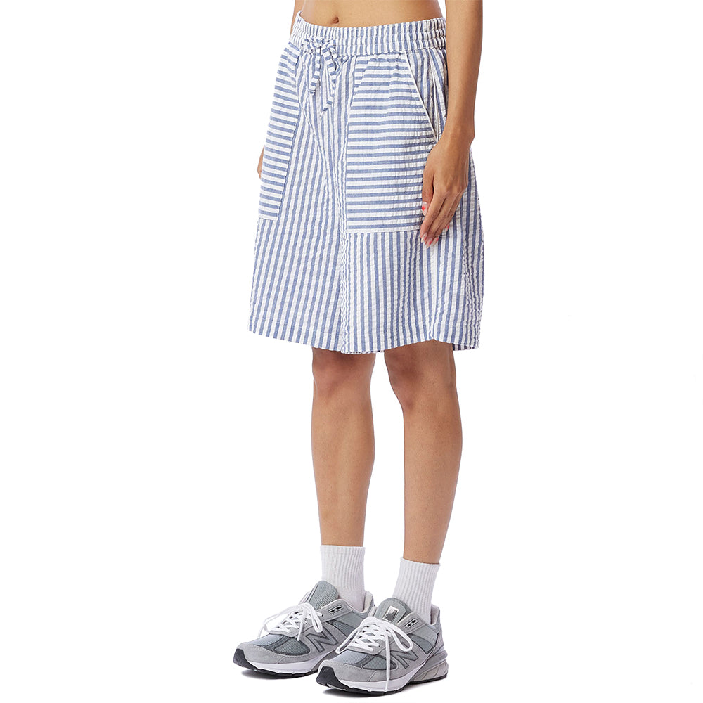 obey 272120095 elena short light blue multi