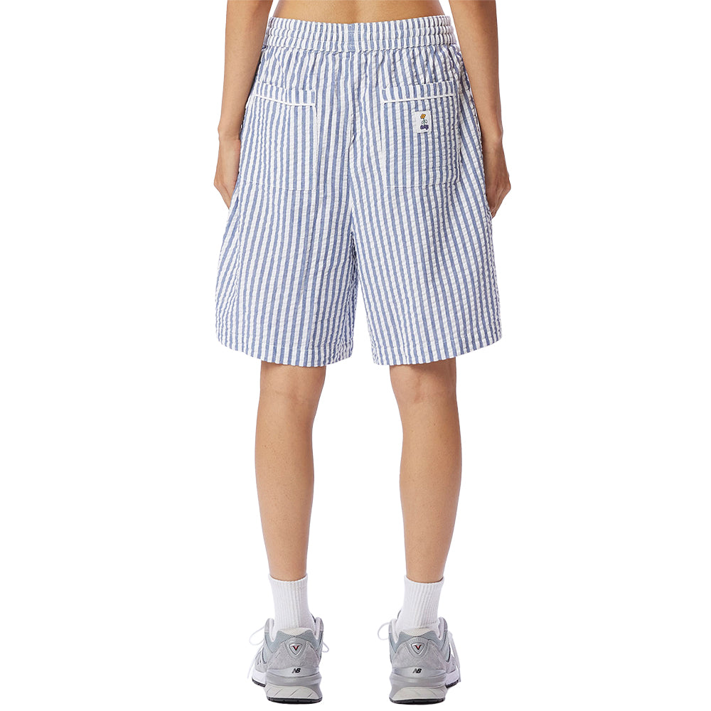 obey 272120095 elena short light blue multi