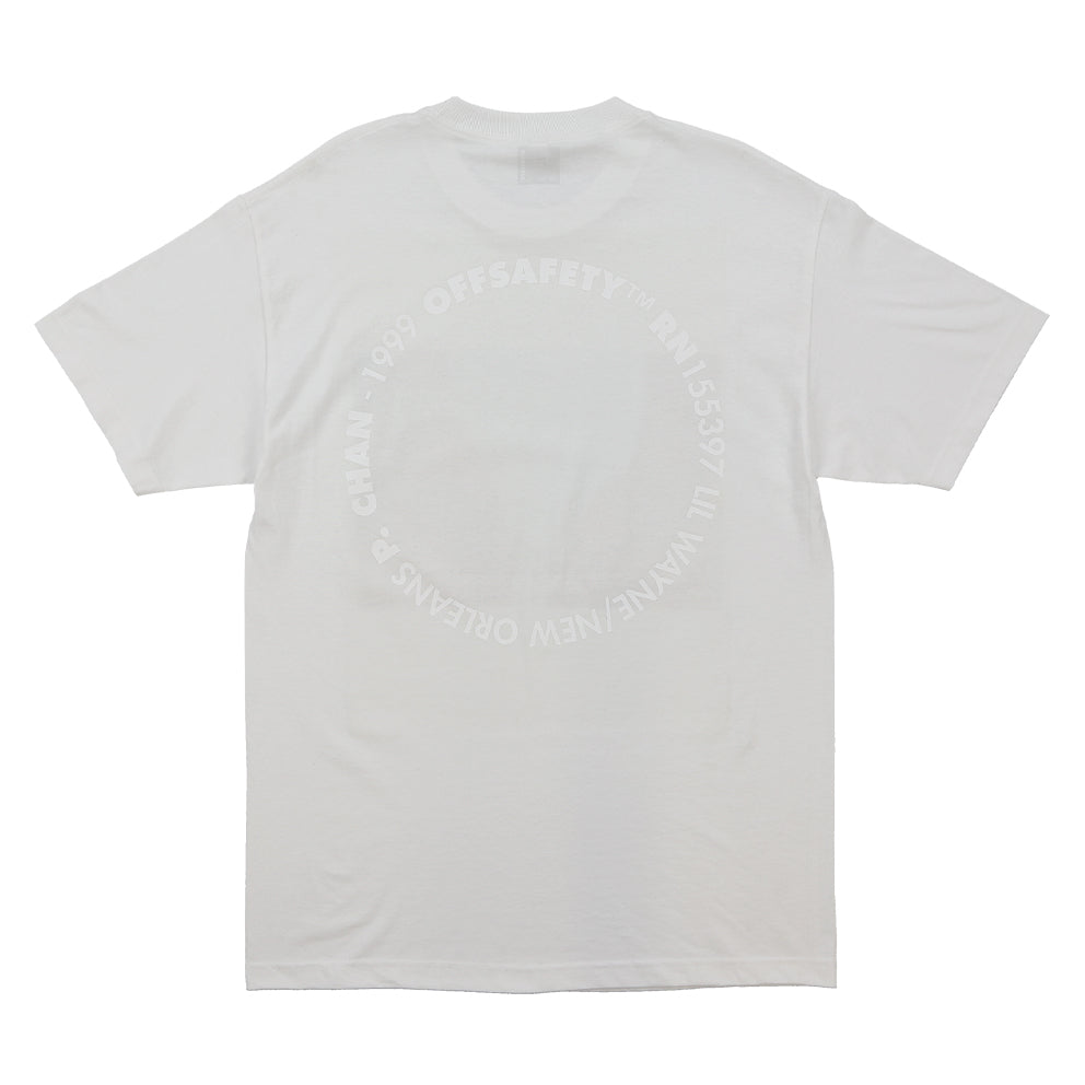 off safety 4006 hot boy tee white